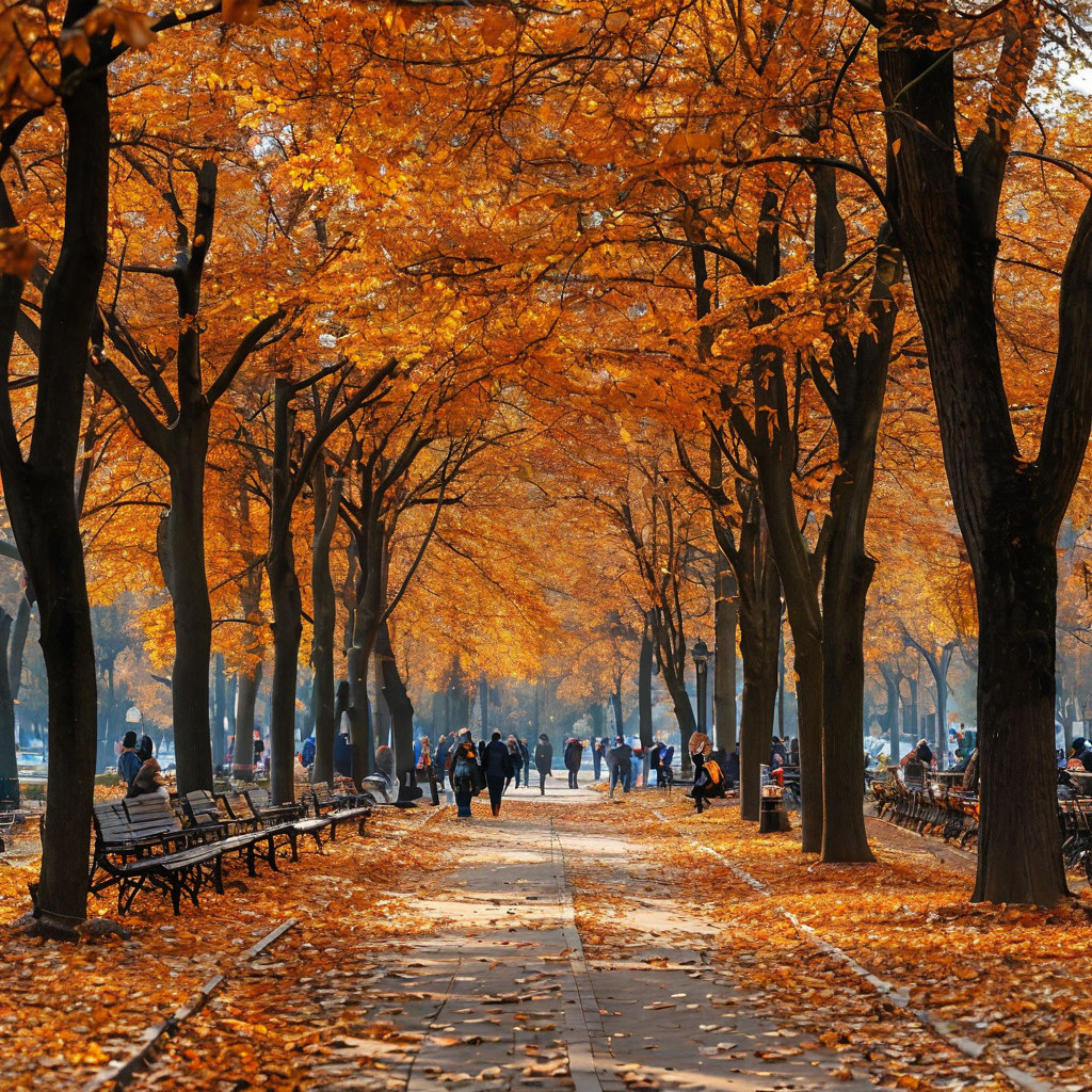 Как запахи осени влияют на наше настроение и эмоции