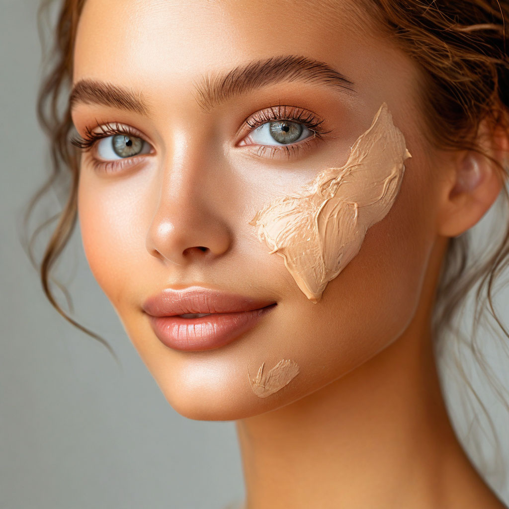 Как выбрать идеальный тональный крем для вашей кожи