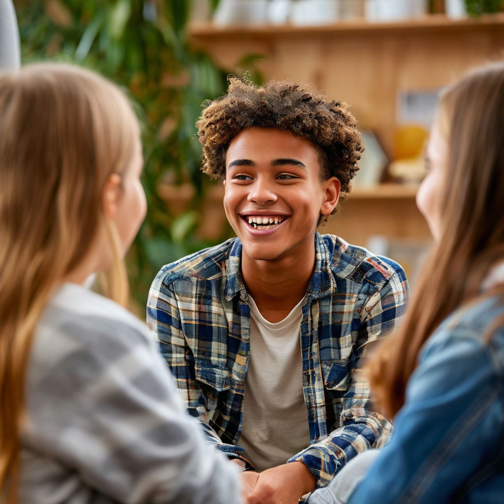 Групповая подростковая терапия: подготовка к взрослой жизни