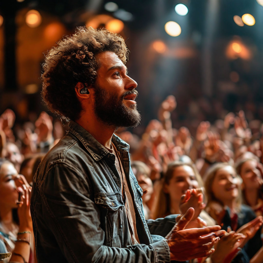 Как преодолеть страх публичных выступлений