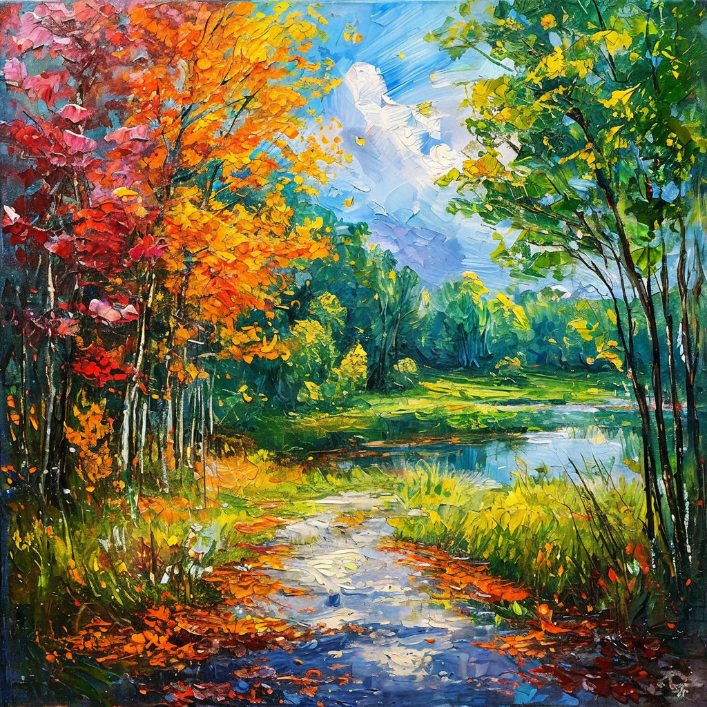 Тайны импрессионизма: как свет и цвет изменили искусство