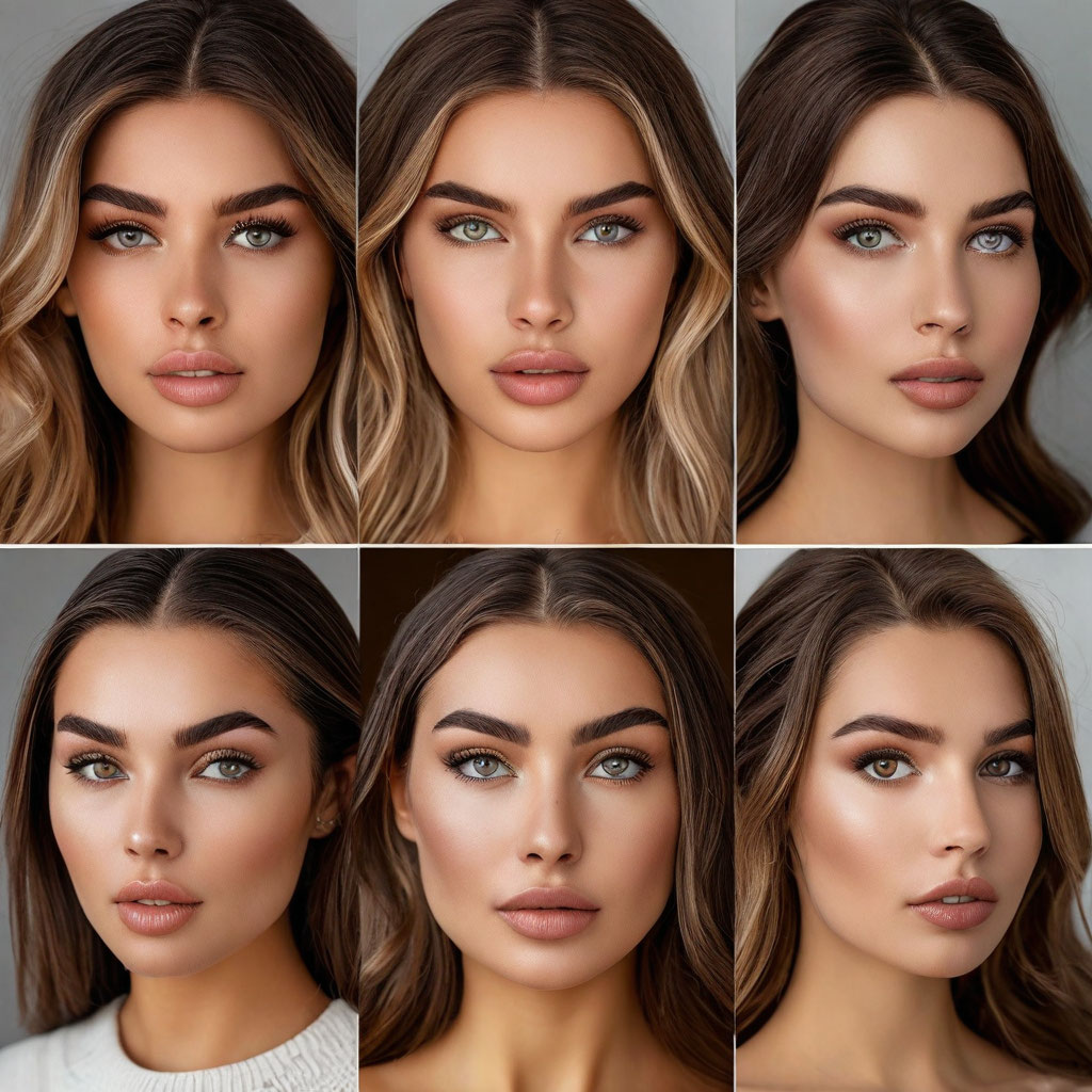 Перманентный макияж бровей: как выбрать форму и цвет