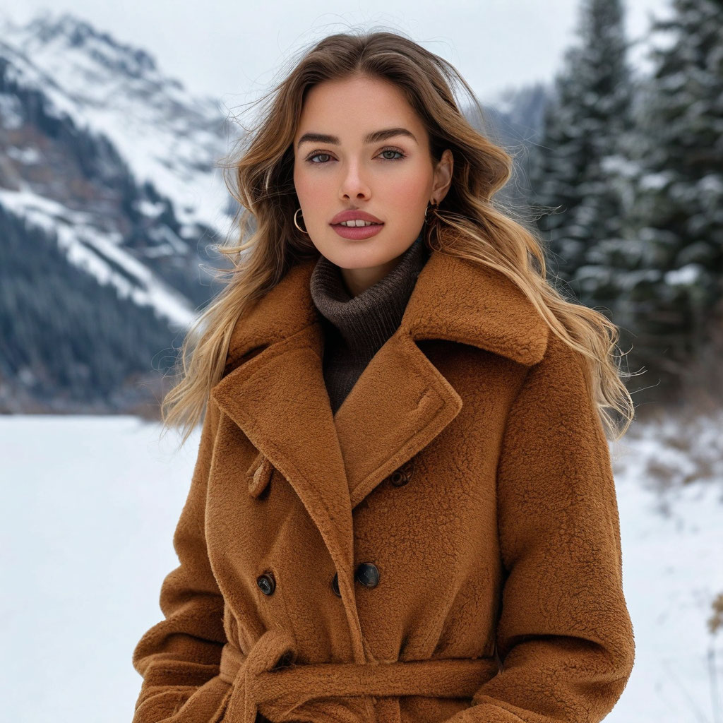 Как выбрать идеальную дублёнку из альпаки: советы и рекомендации