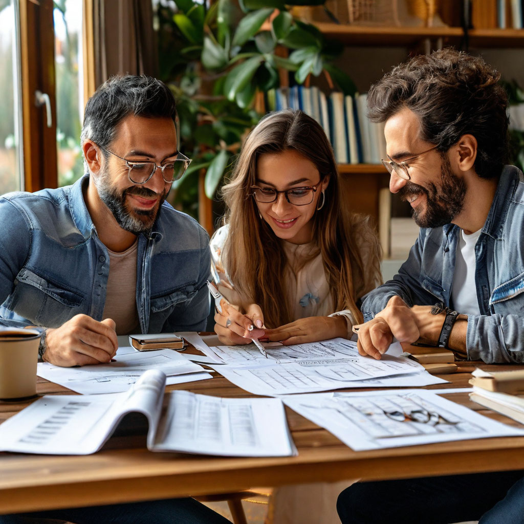 Как составить семейный бюджет и не разориться