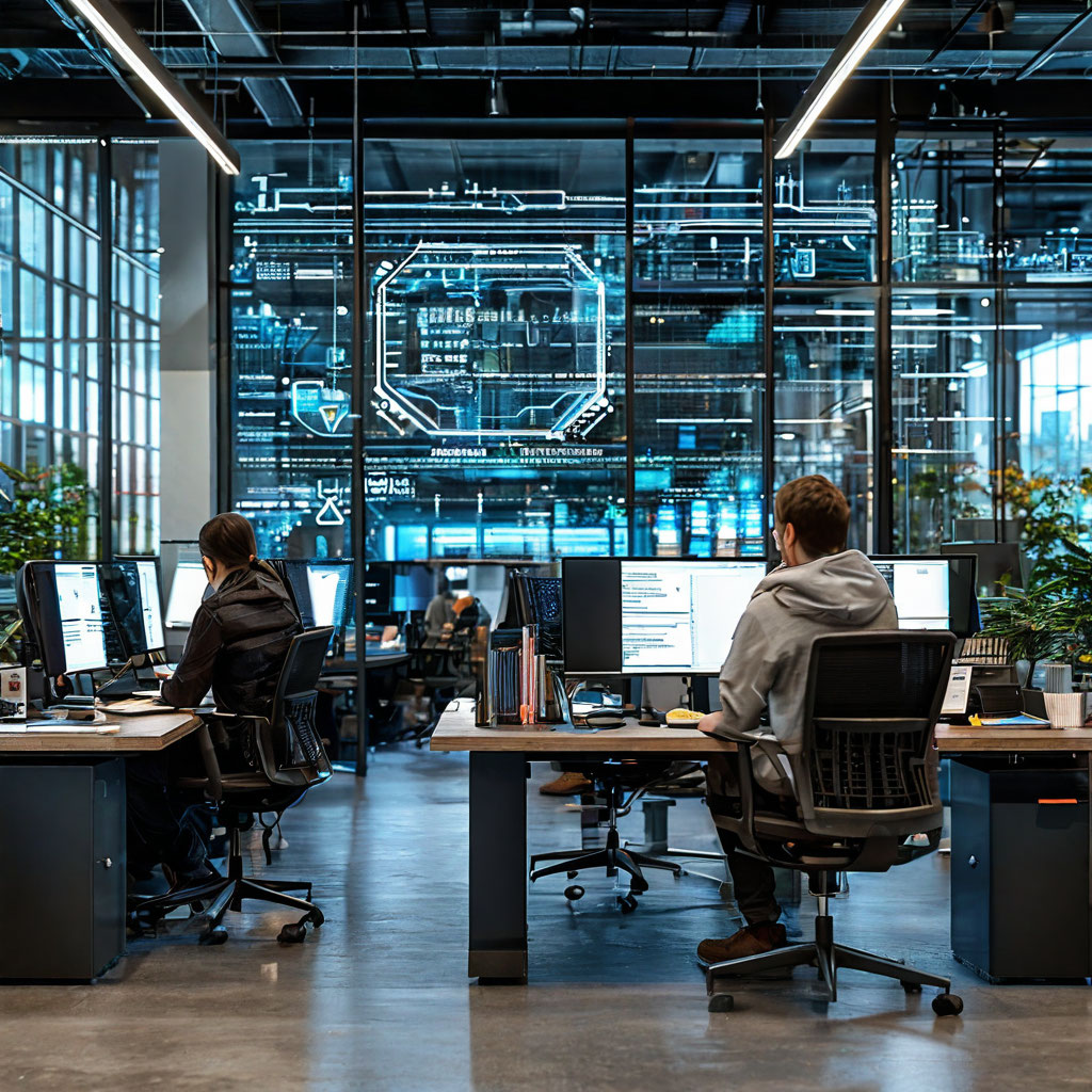 Как искусственный интеллект меняет рынок труда