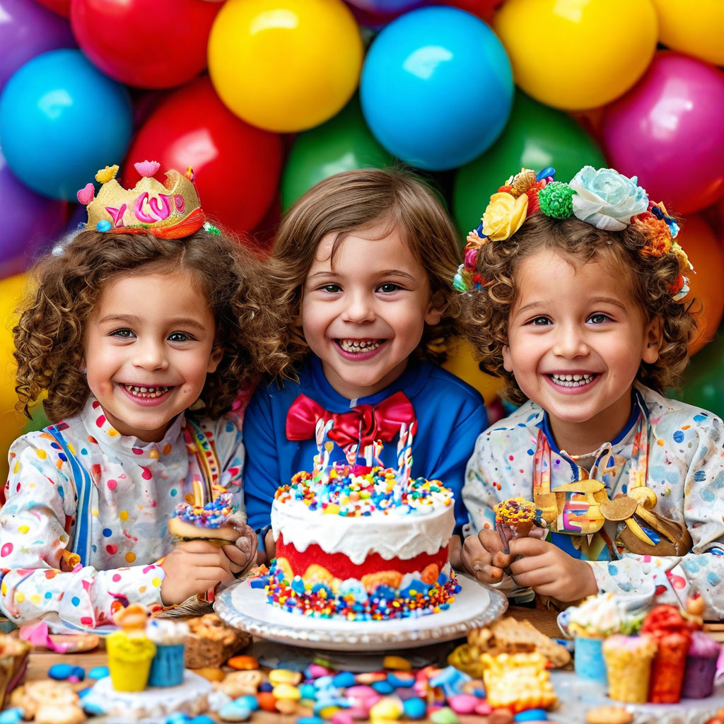 Как организовать идеальный день рождения для ребёнка: советы и идеи