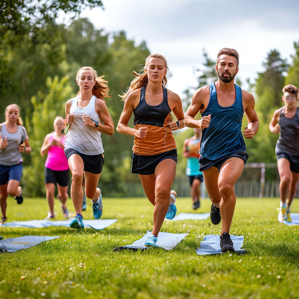 Как преодолеть свои страхи и начать заниматься спортом