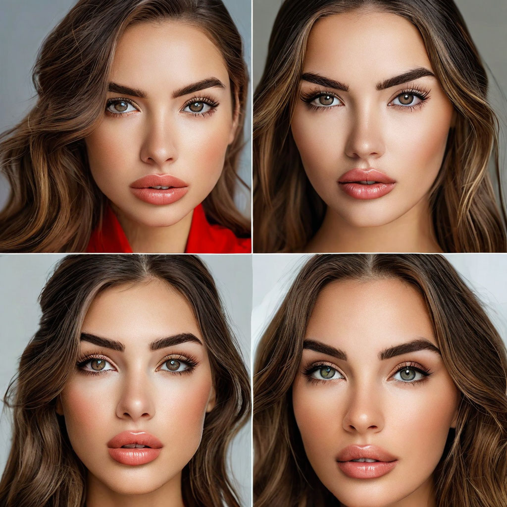 Перманентный макияж бровей: как выбрать форму и цвет