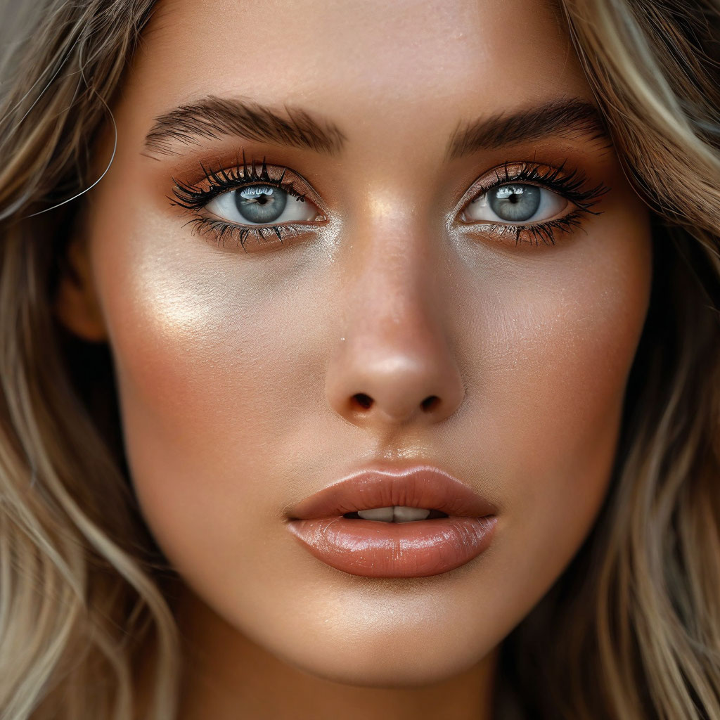 Тренды в макияже: как оставаться в тренде и не потерять свою индивидуальность