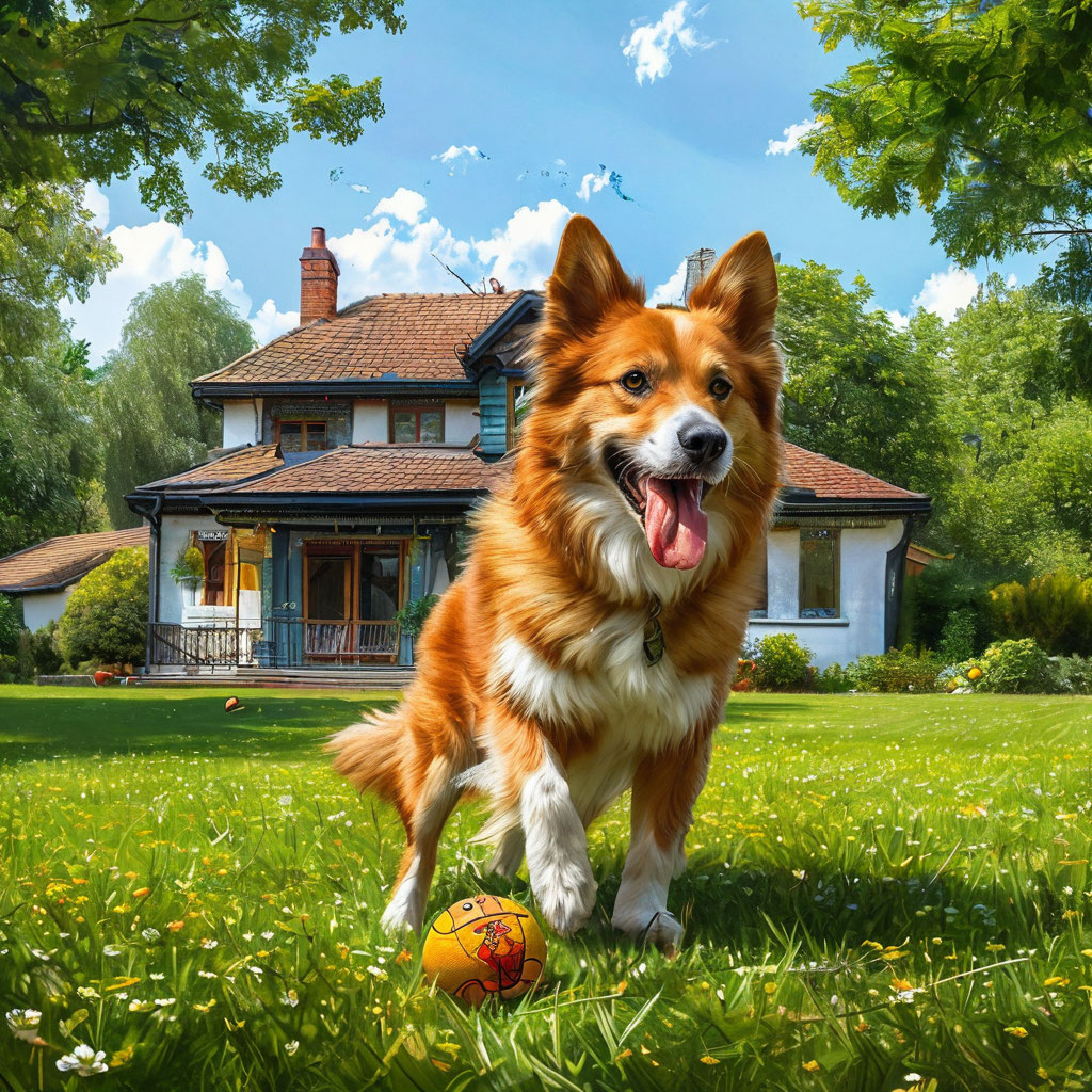 Игры и развлечения для домашних питомцев