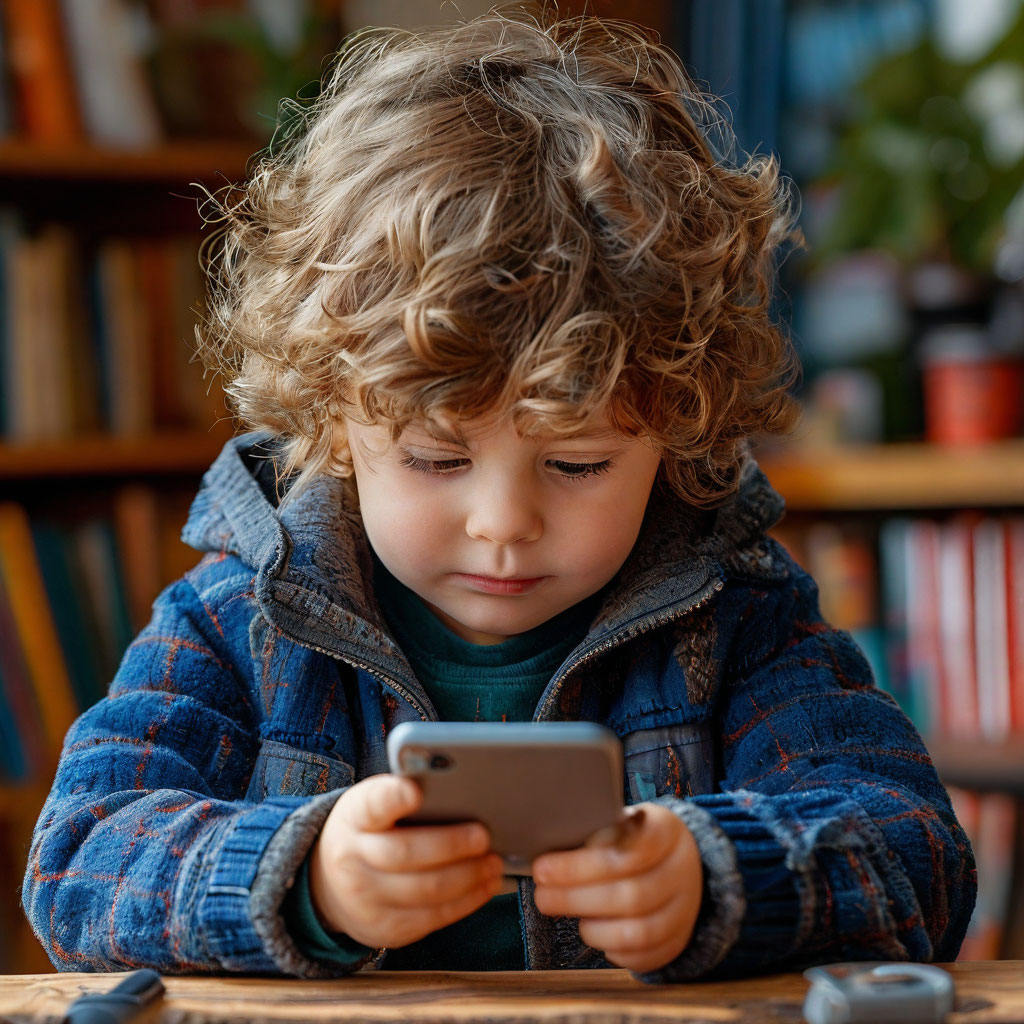 Влияние гаджетов на развитие детей: плюсы и минусы