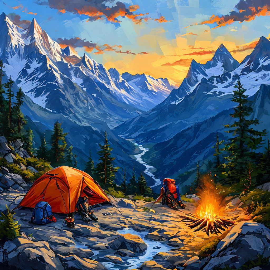 Как подготовиться к путешествию в горы: советы и рекомендации