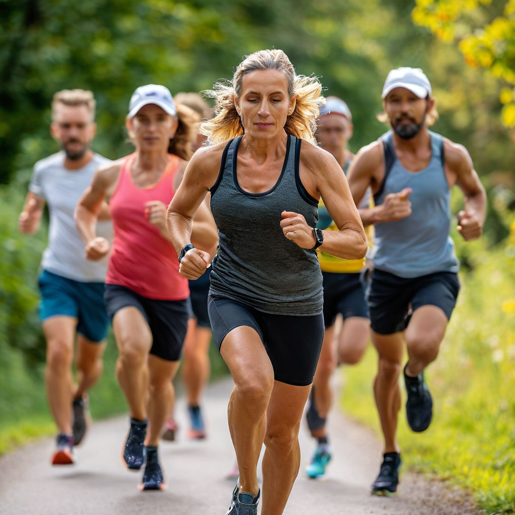 Как физическая активность влияет на здоровье