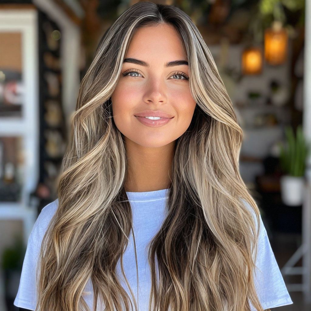 Магия AirTouch: как за 6 часов преобразить волосы