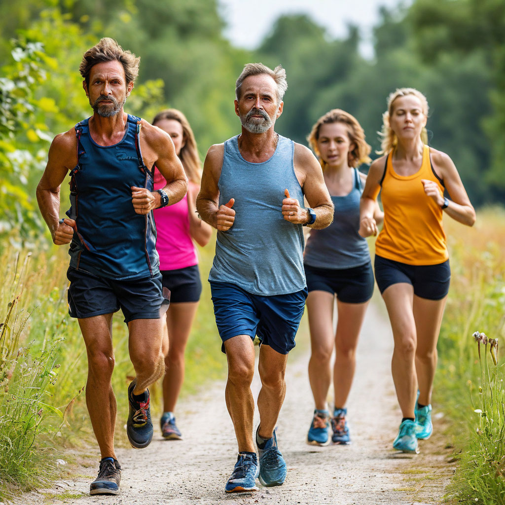 Как физическая активность влияет на здоровье