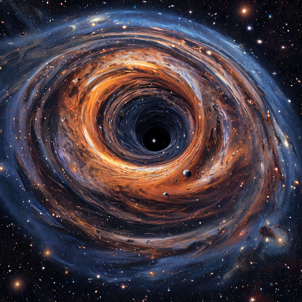 Тайны чёрных дыр: что мы знаем и чего не знаем