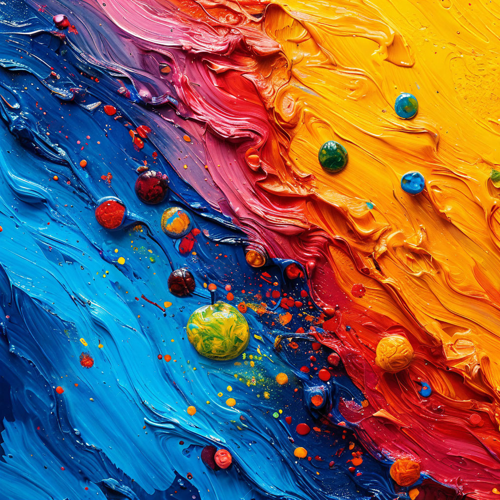 Творчество как способ самовыражения: как найти свой уникальный стиль