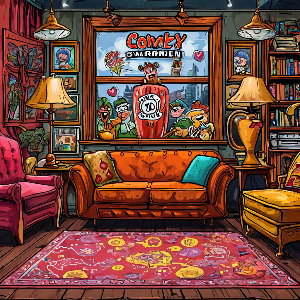 Шутки, которые заставят вас смеяться до слёз: топ-10 юмористических шоу