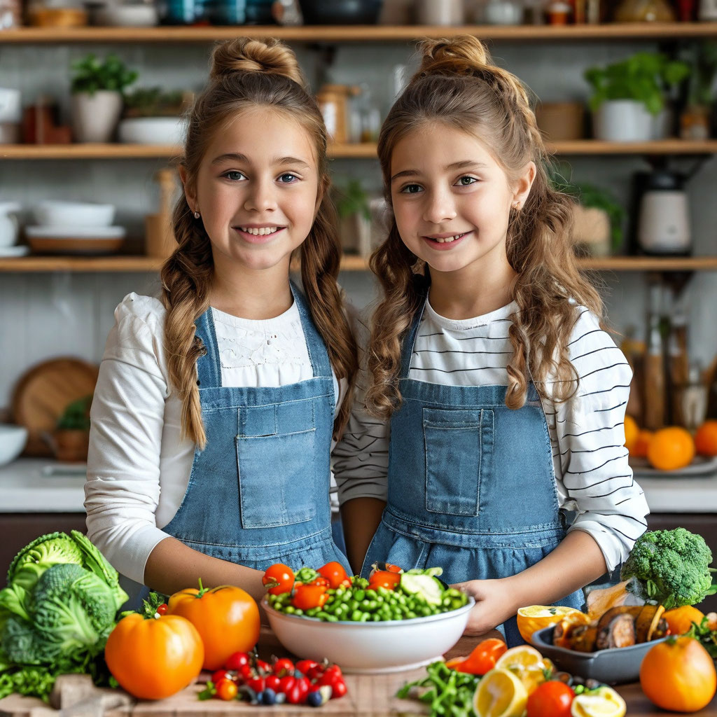 Как помочь дочери не зацикливаться на диетах: путь к здоровому отношению к еде