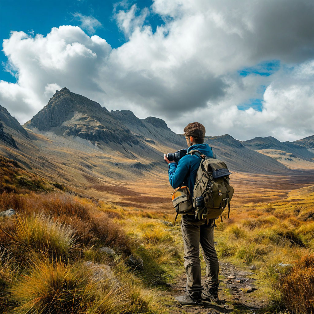 Как выбрать идеальную камеру для путешествий