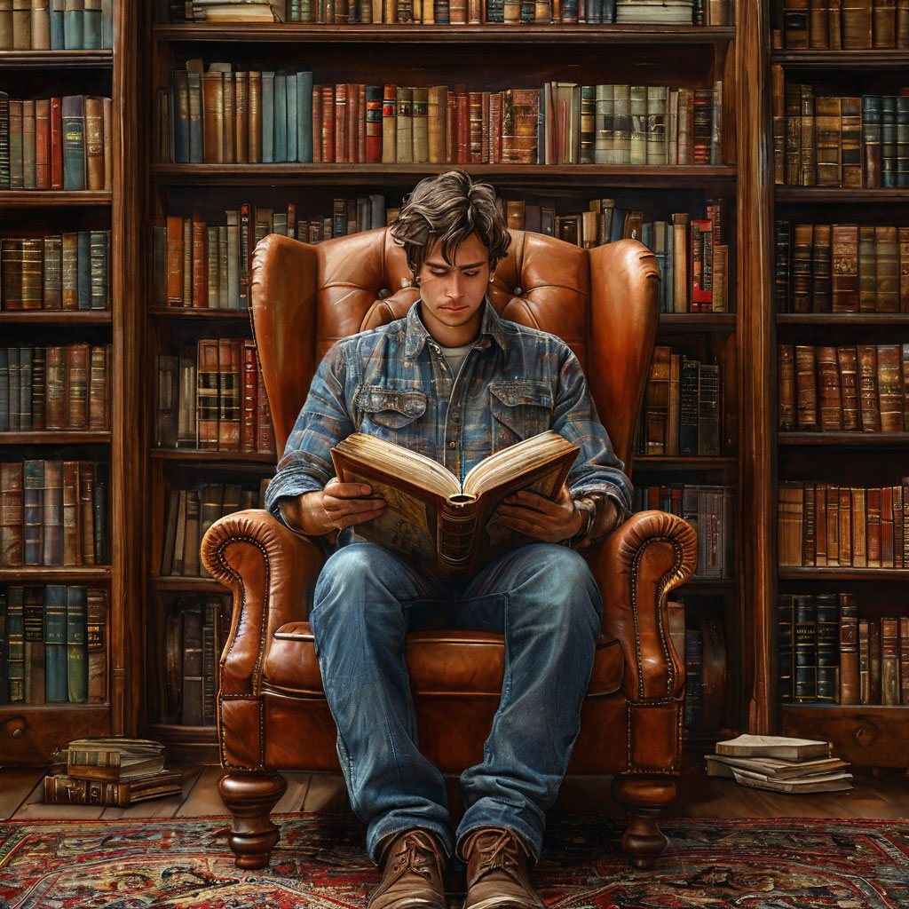 Как книги формируют наше мировоззрение