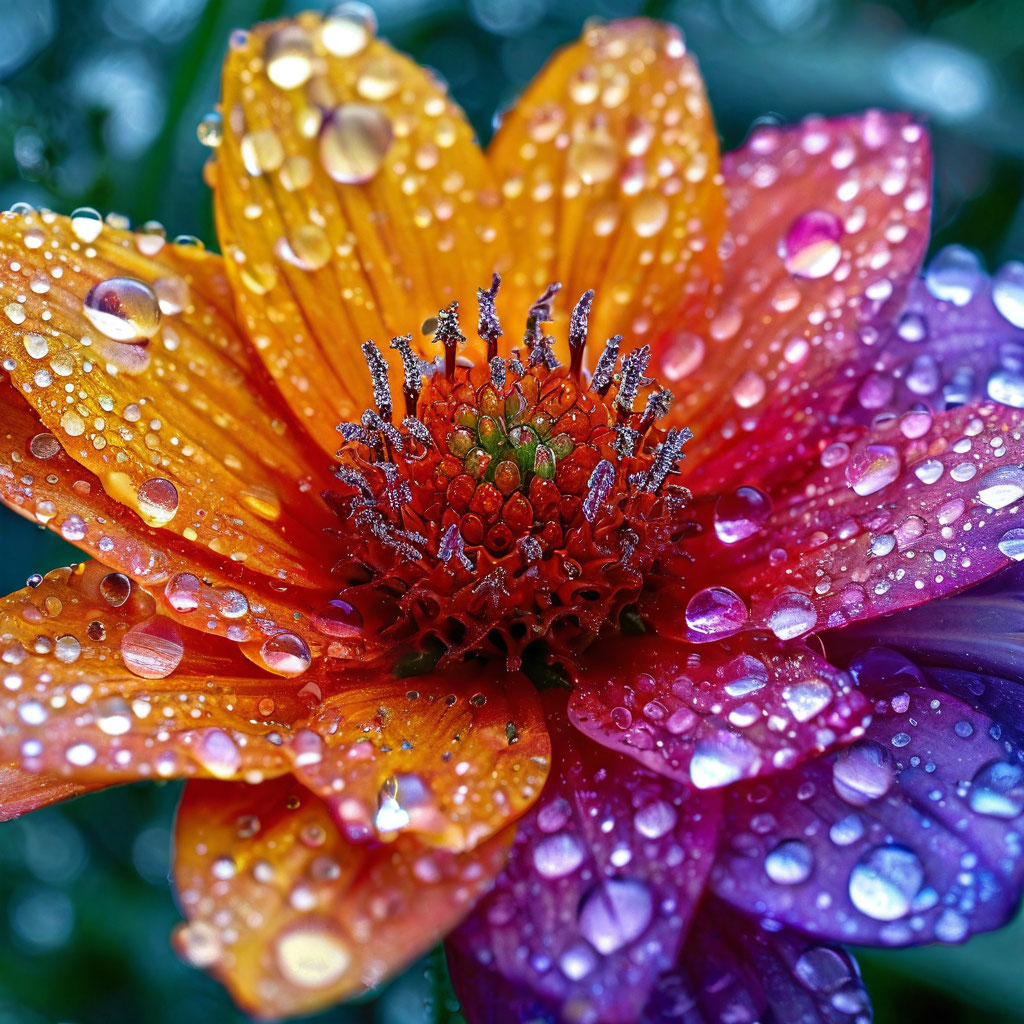 Путешествие в мир макросъемки: откройте микрокосмос вокруг нас