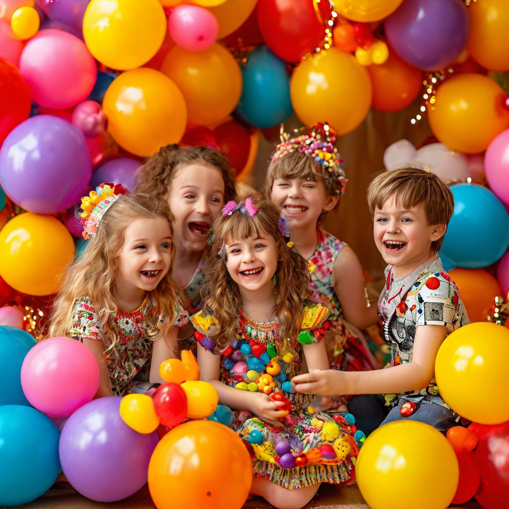 Как организовать идеальный день рождения для ребёнка: советы и идеи