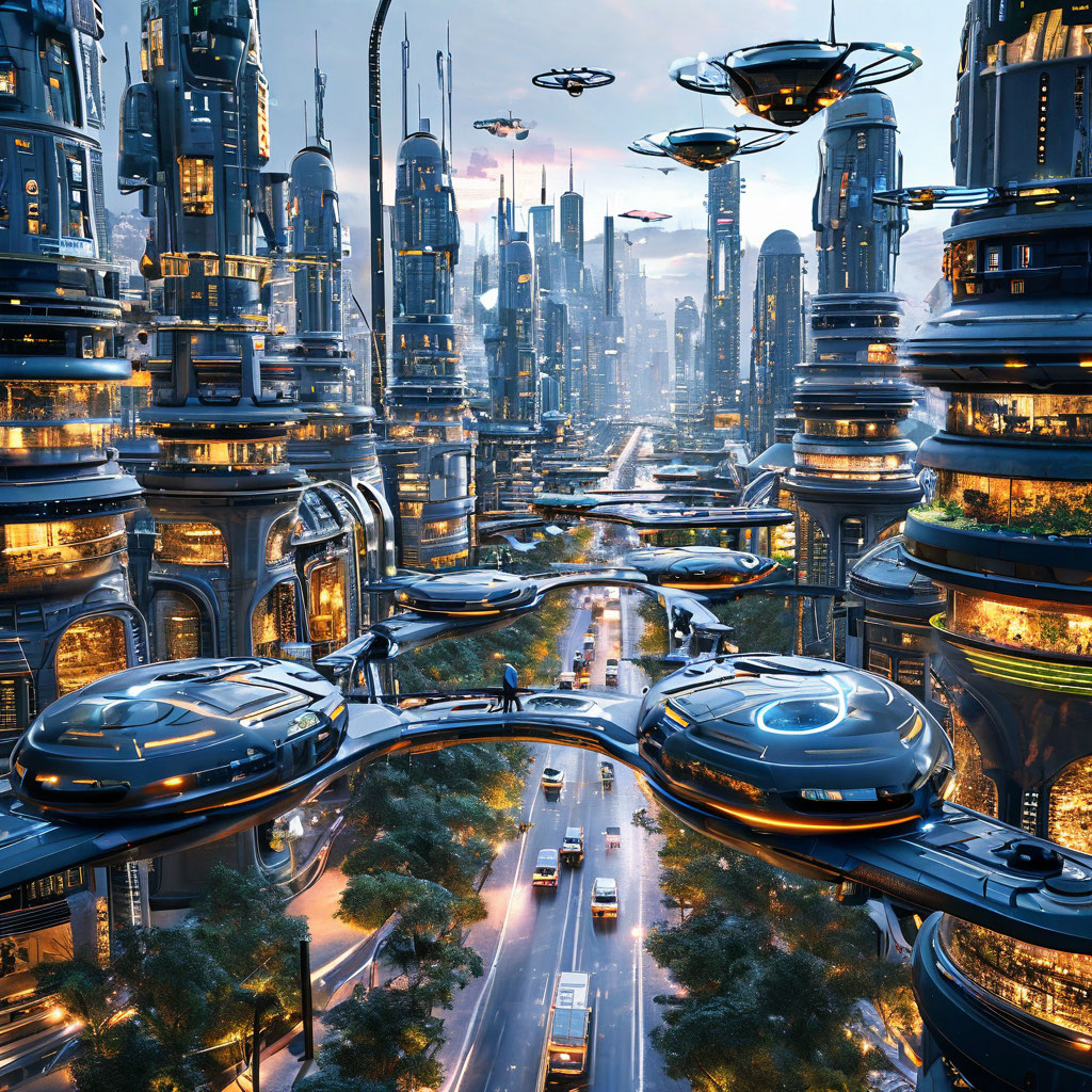 Будущее уже наступило: как технологии меняют нашу жизнь