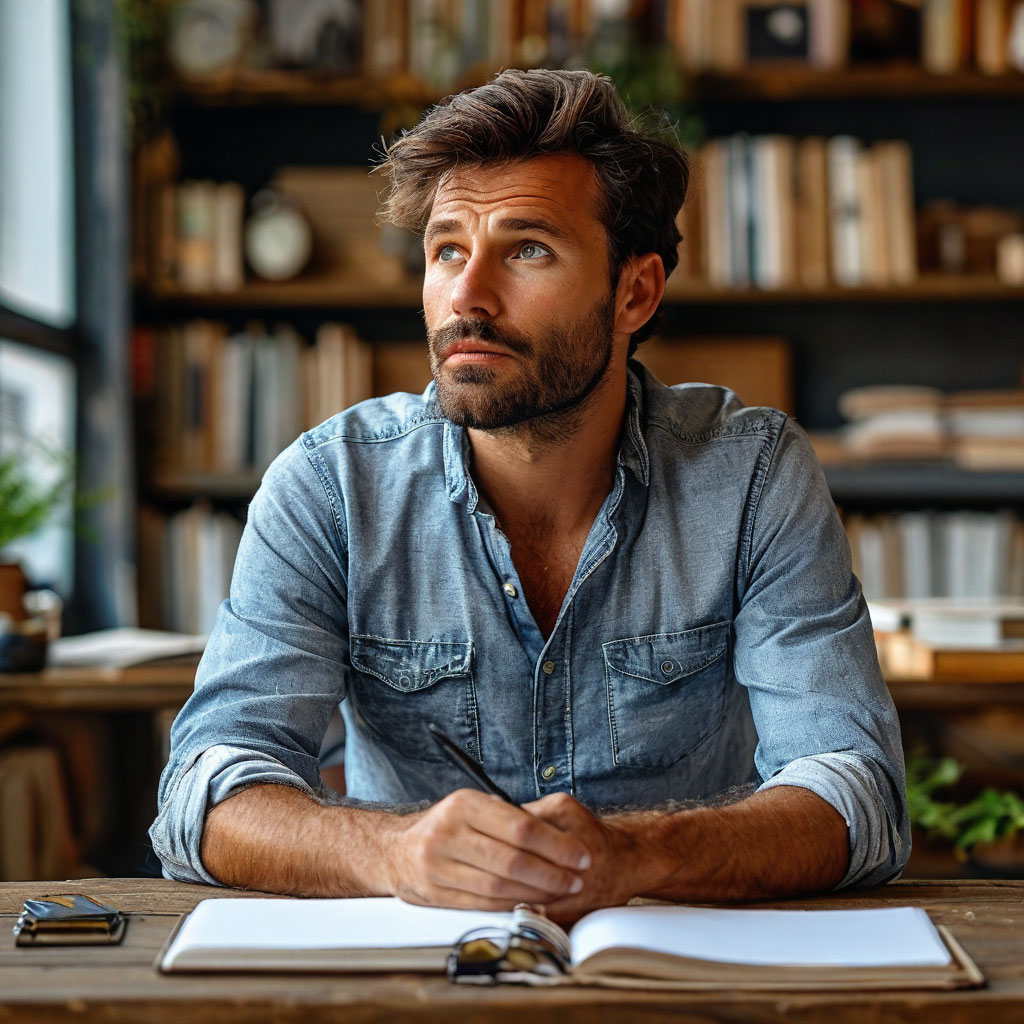 Творческий кризис: как преодолеть застой и вернуться к созданию