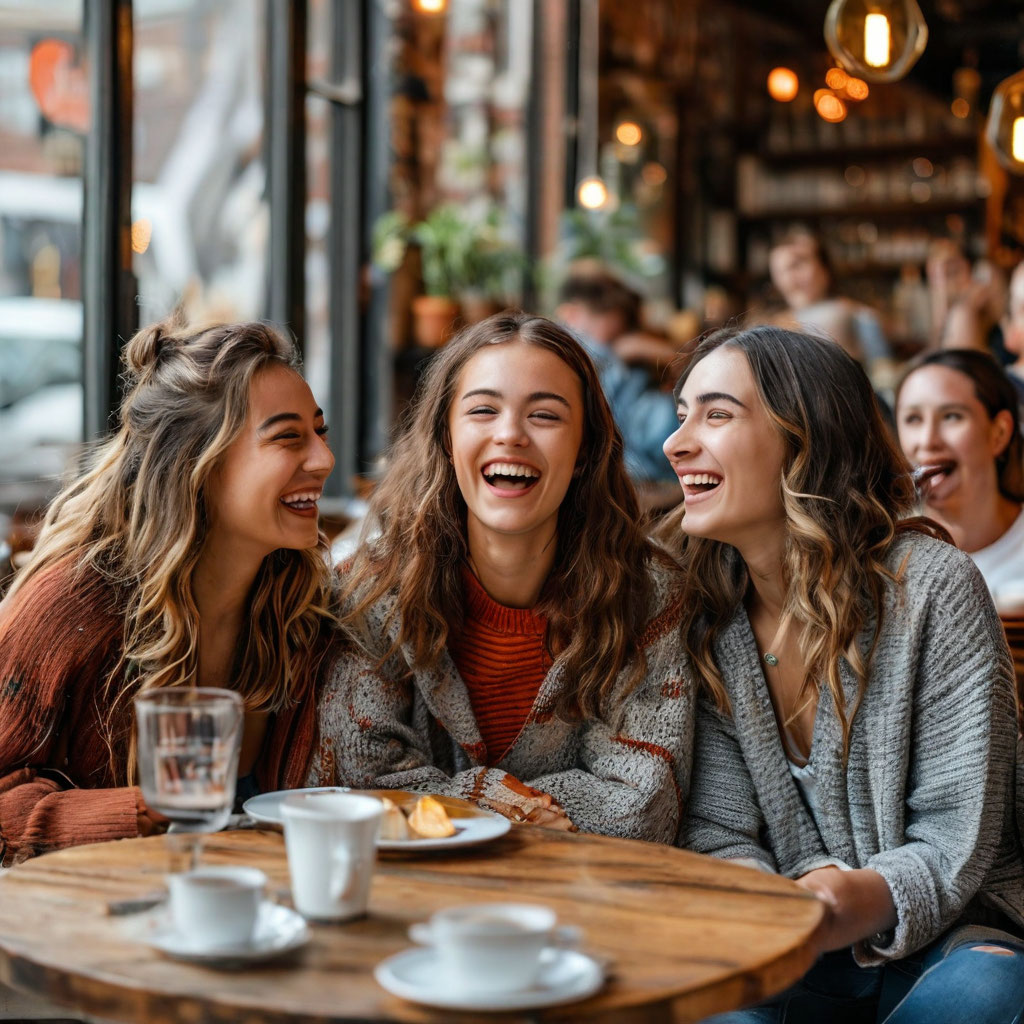 Как юмор помогает справляться со стрессом