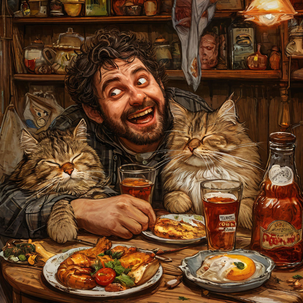 Шутки, которые заставят вас улыбнуться: топ-10 юмористических ситуаций