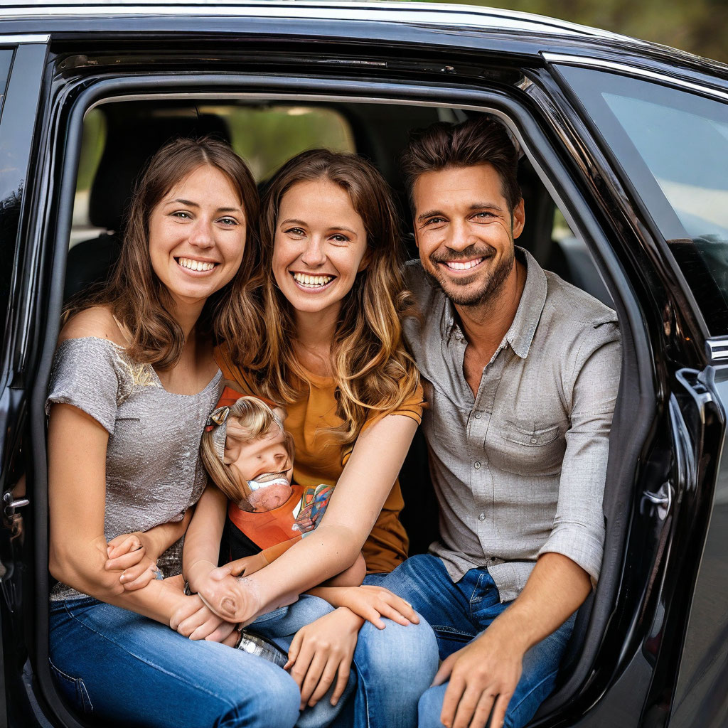 Как выбрать идеальный автомобиль для семьи: советы и рекомендации