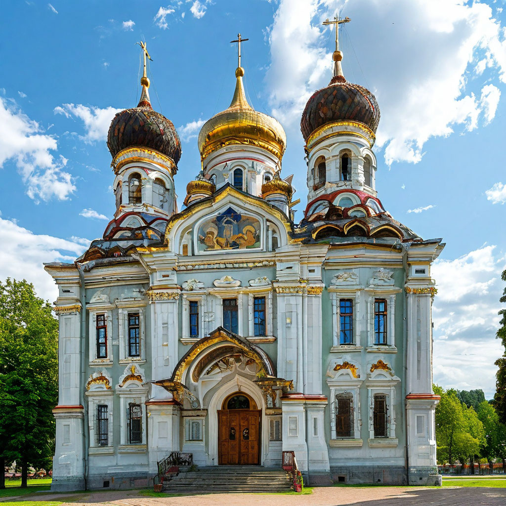 Путешествие по Золотому кольцу России: что посмотреть и куда сходить