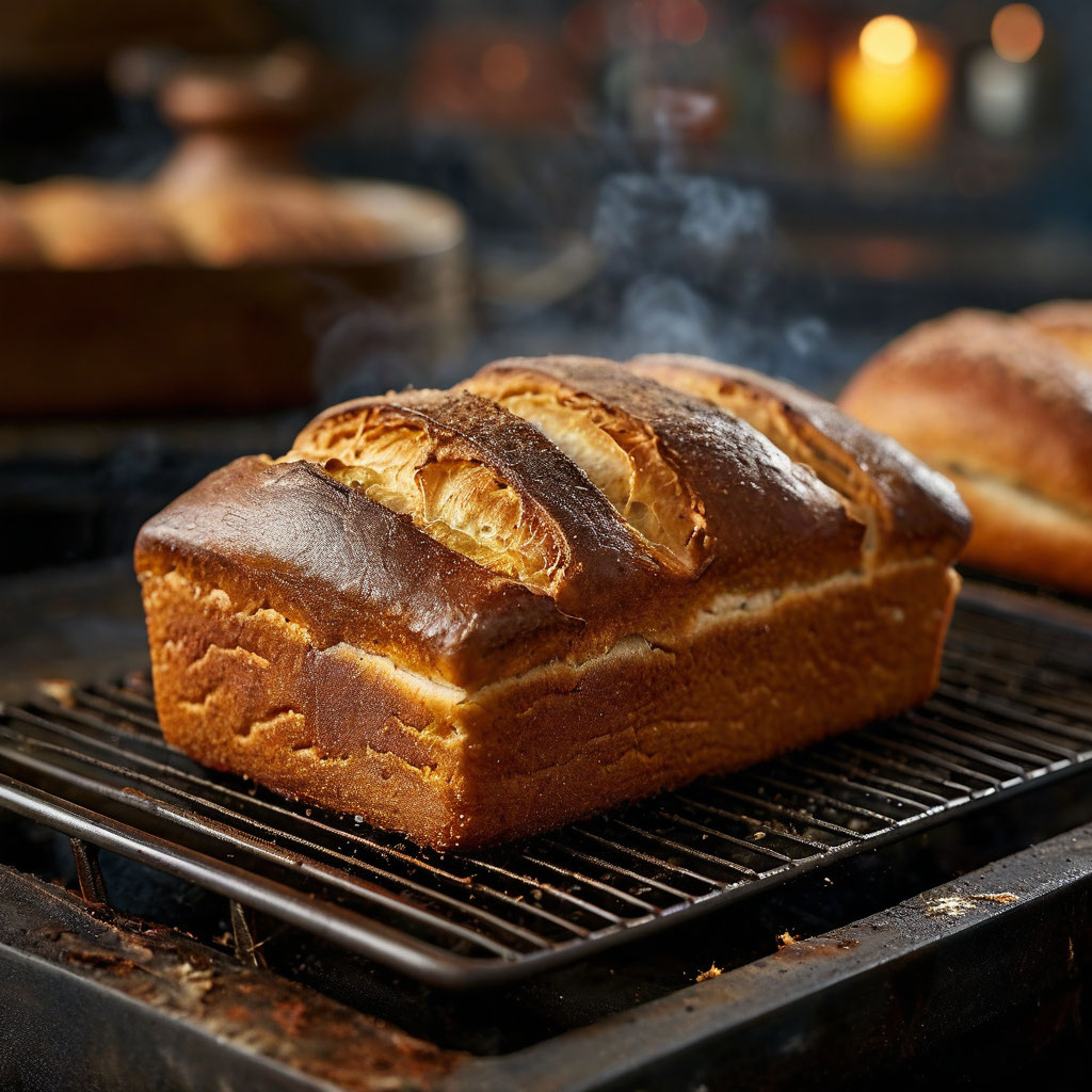 Секреты идеального домашнего хлеба