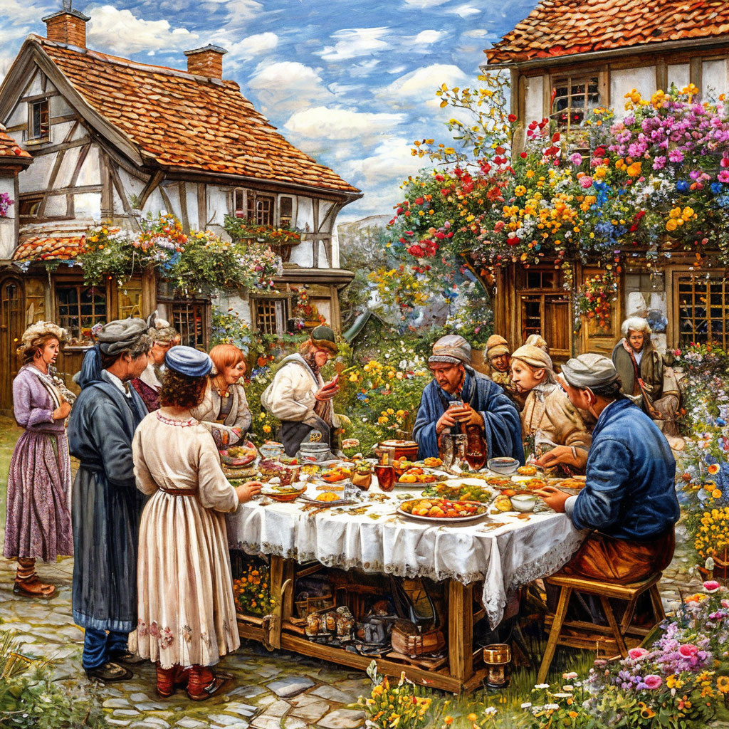 Как отметить День весеннего равноденствия: традиции и обычаи