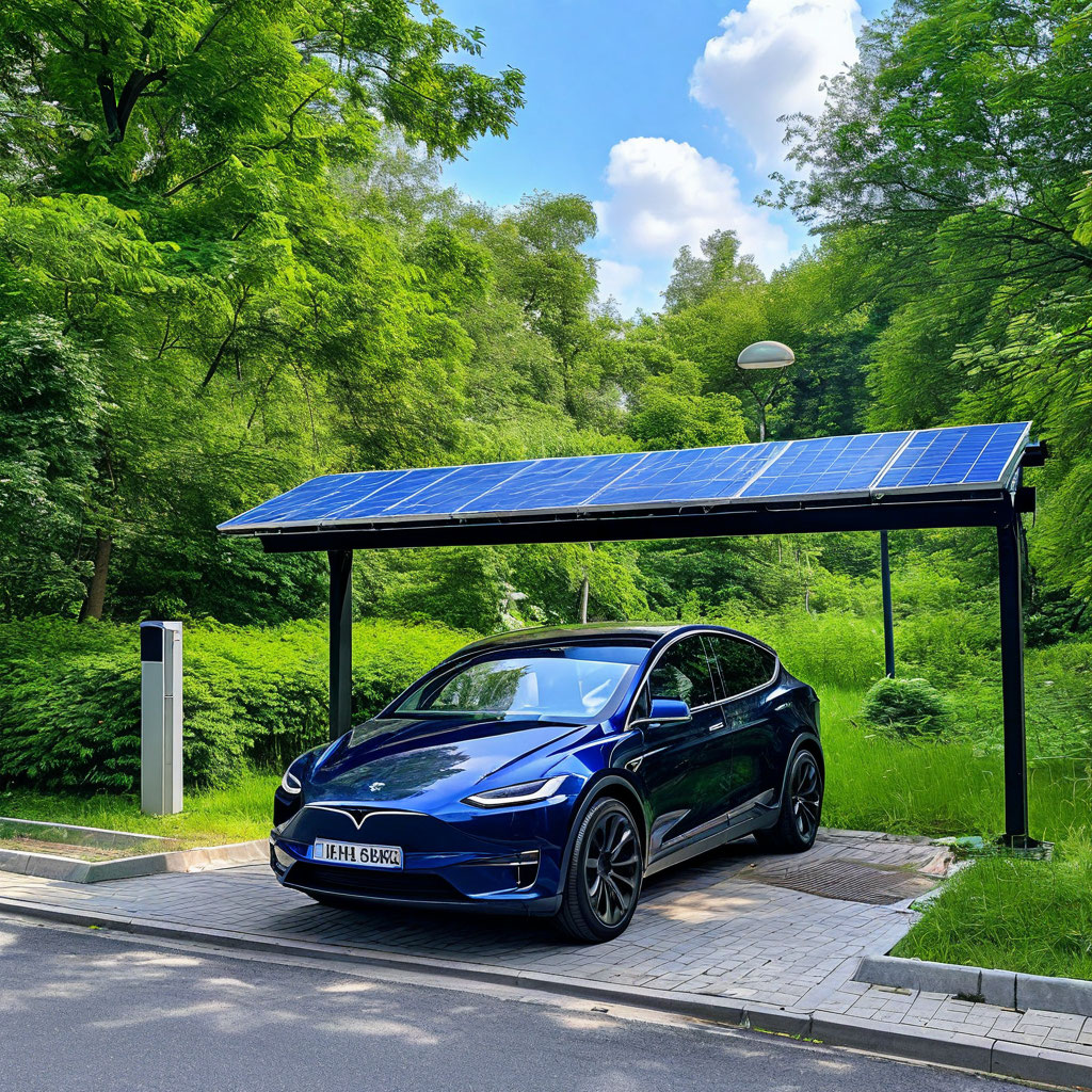 Электромобили: будущее уже наступило