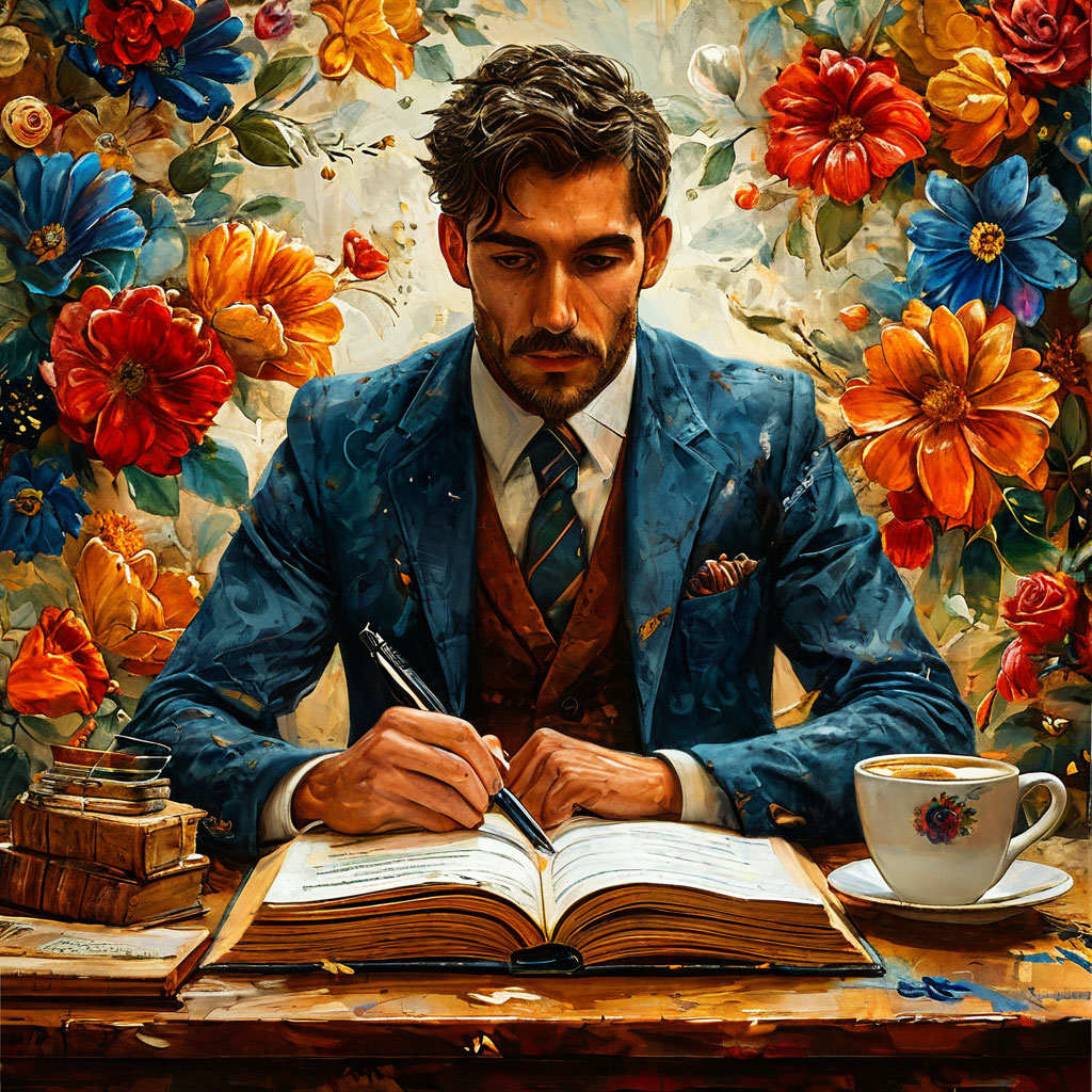 Роль вдохновения в творческом процессе