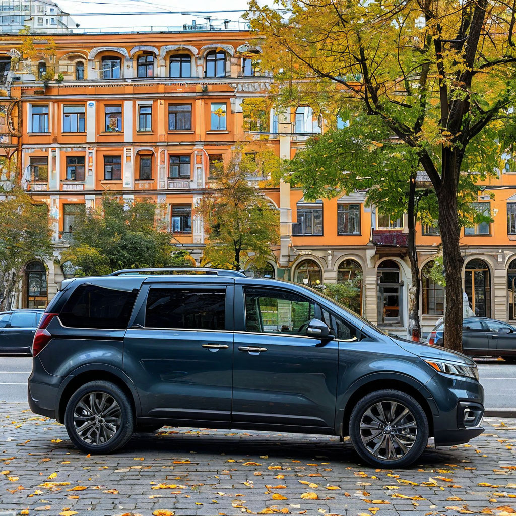 Как выбрать автомобиль для семьи: советы и рекомендации