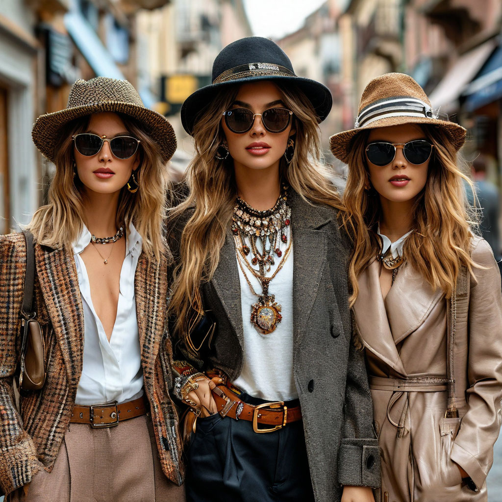 Как выбрать идеальный аксессуар для вашего стиля