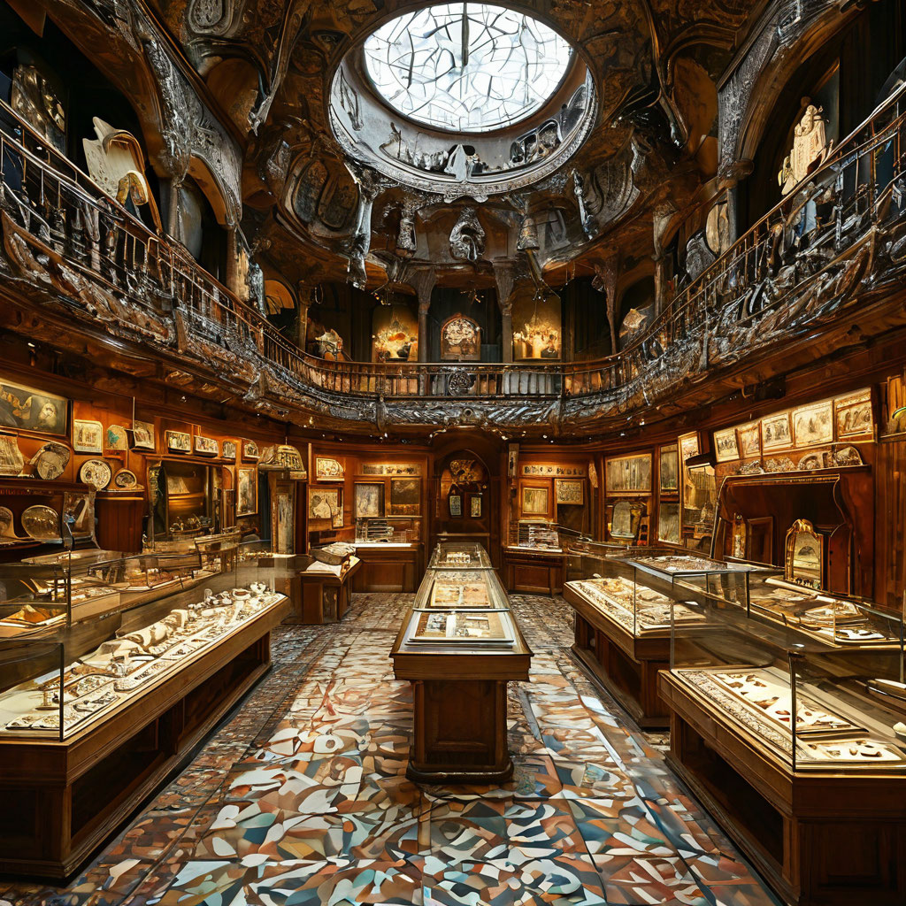 Необычные музеи мира, которые стоит посетить