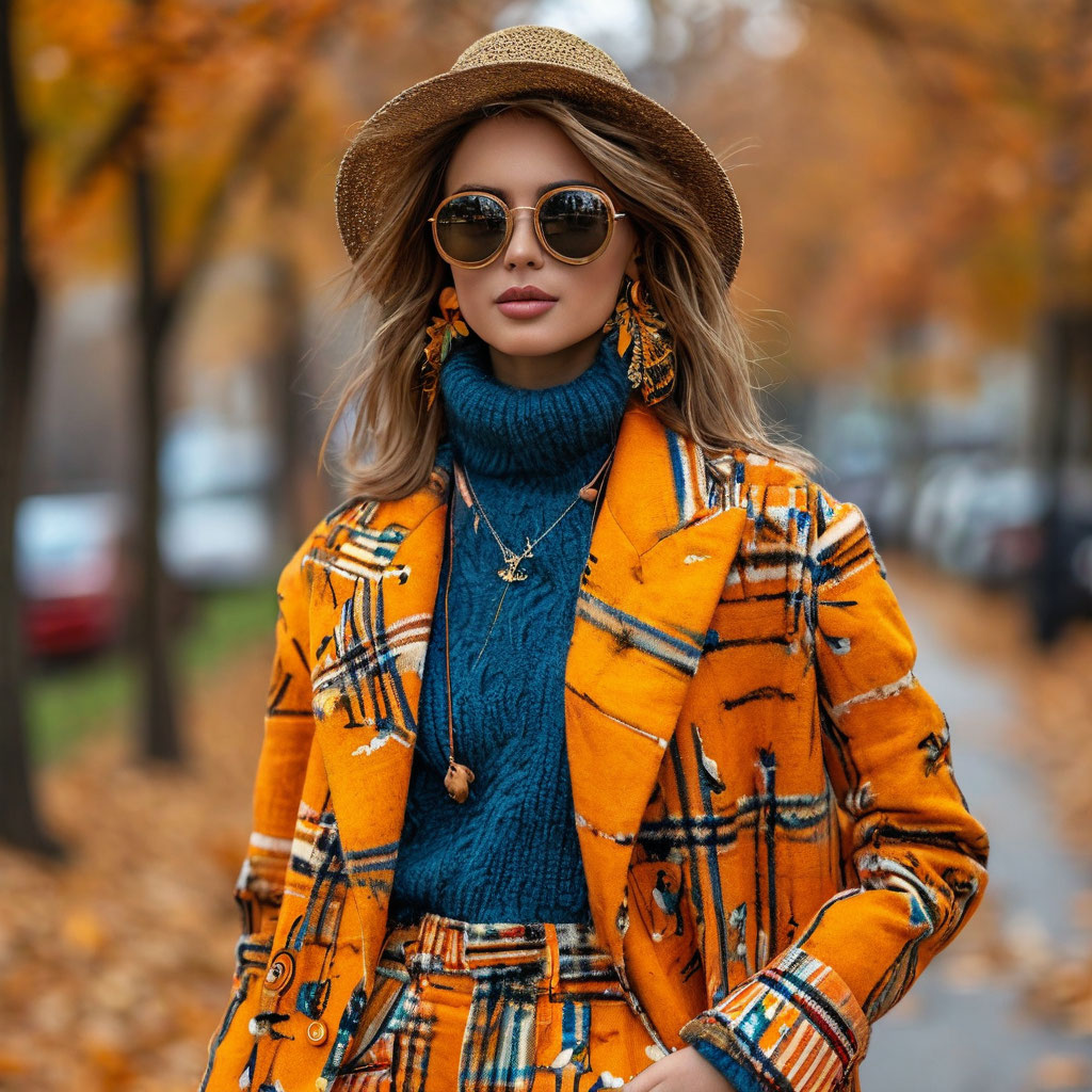 Тренды осени: что будет модно в новом сезоне?