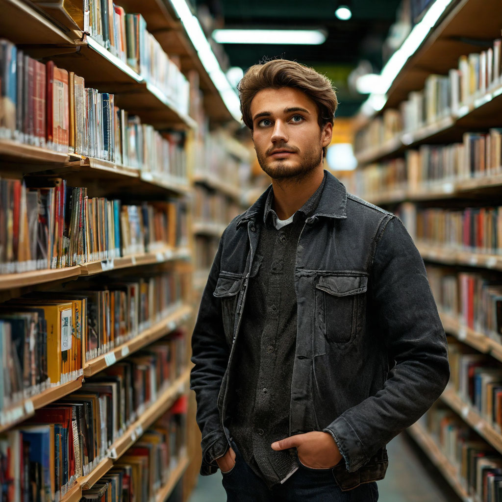 Как выбрать книгу для чтения