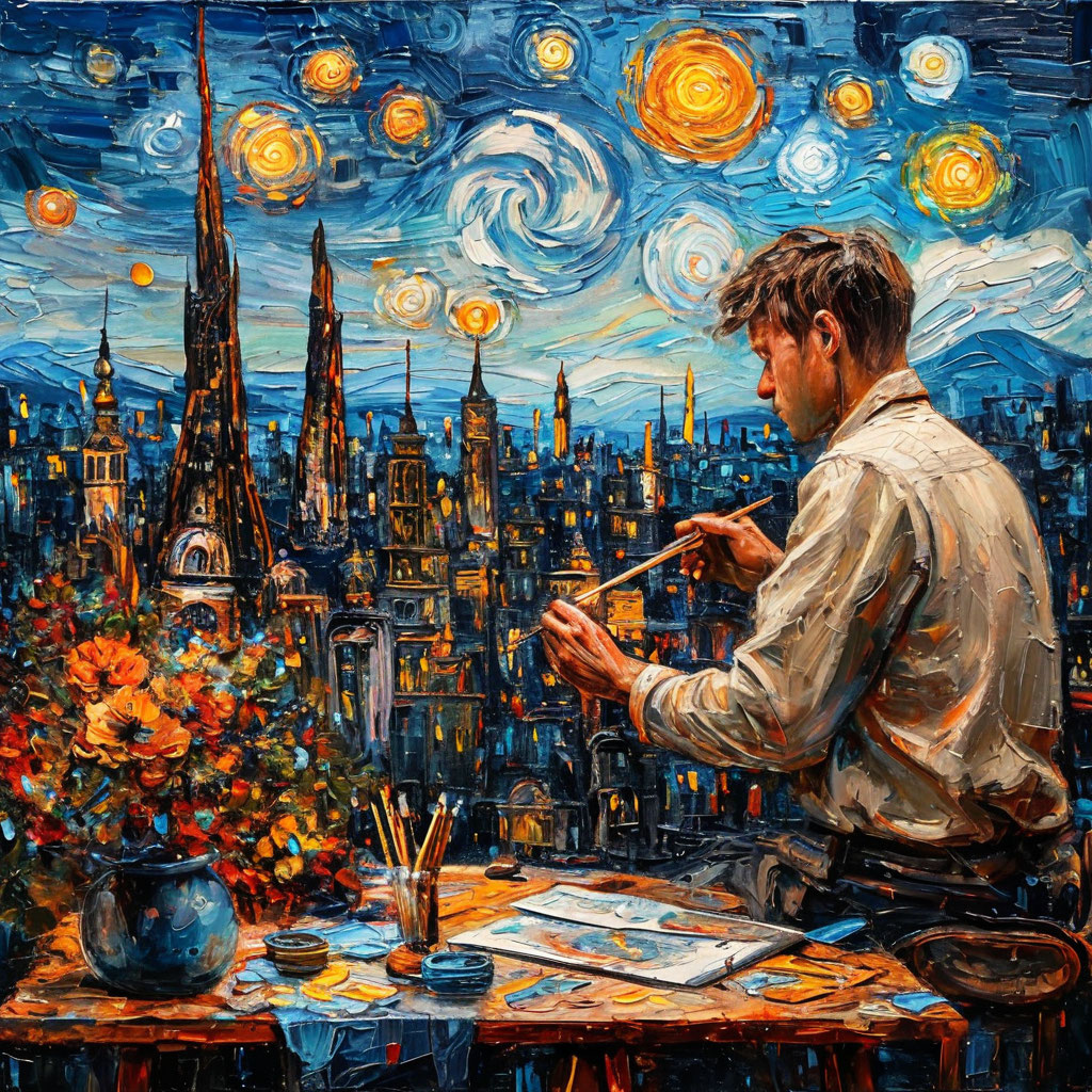 Творчество как способ самовыражения: как найти свой уникальный стиль