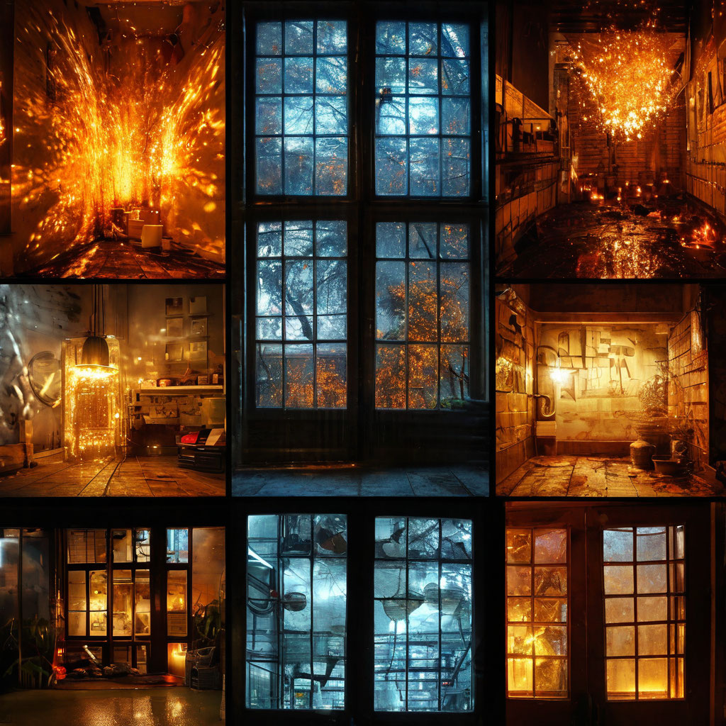 Магия света и тени: как использовать игру света в фотографии