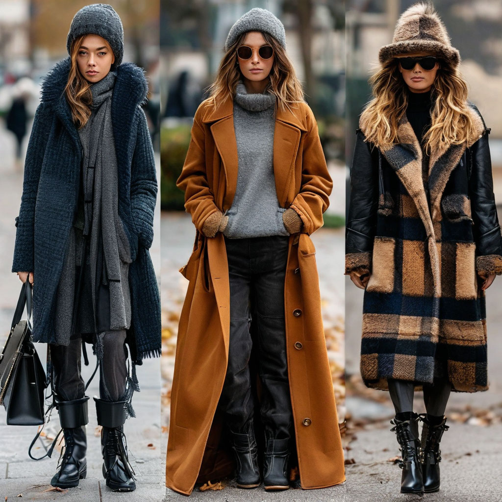 Как выбрать идеальный базовый гардероб на осень и зиму