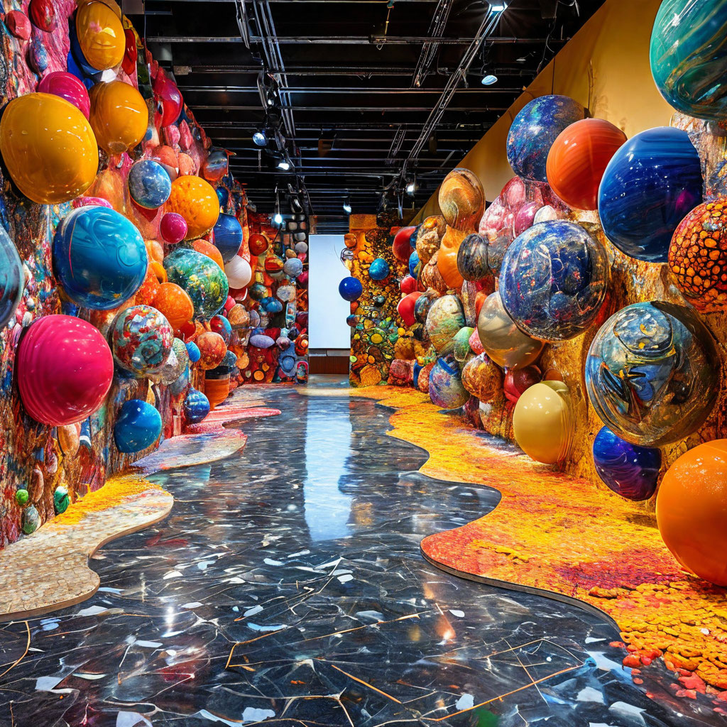 Современное искусство: границы творчества и восприятия