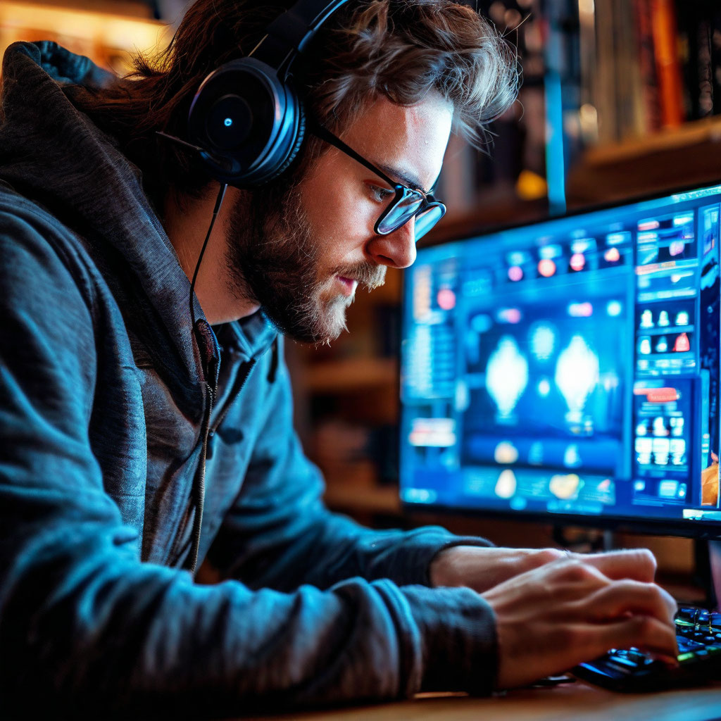 Топ-5 игр для улучшения концентрации и внимания