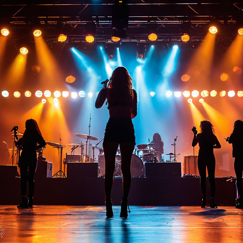 Репортаж с предновогоднего концерта GELYA MEPHISTO