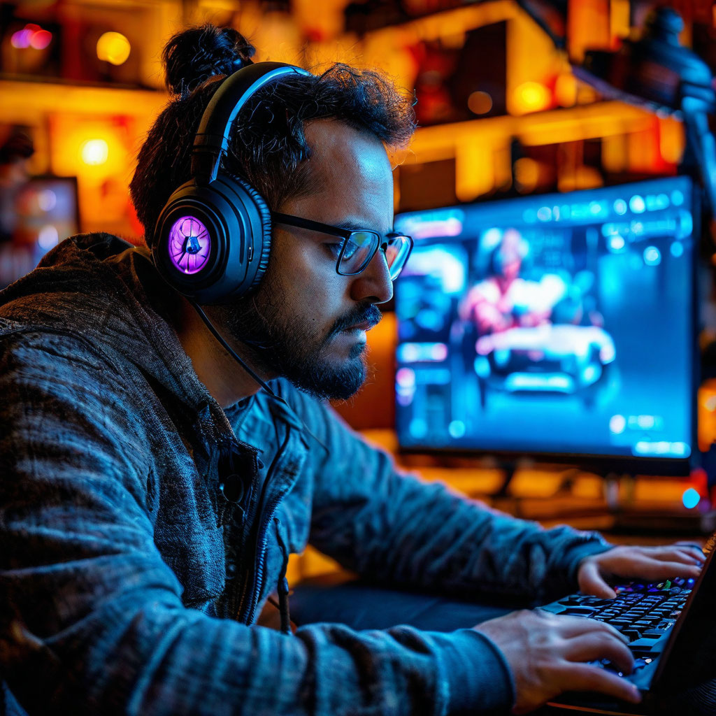 Как игры влияют на наше мышление и поведение