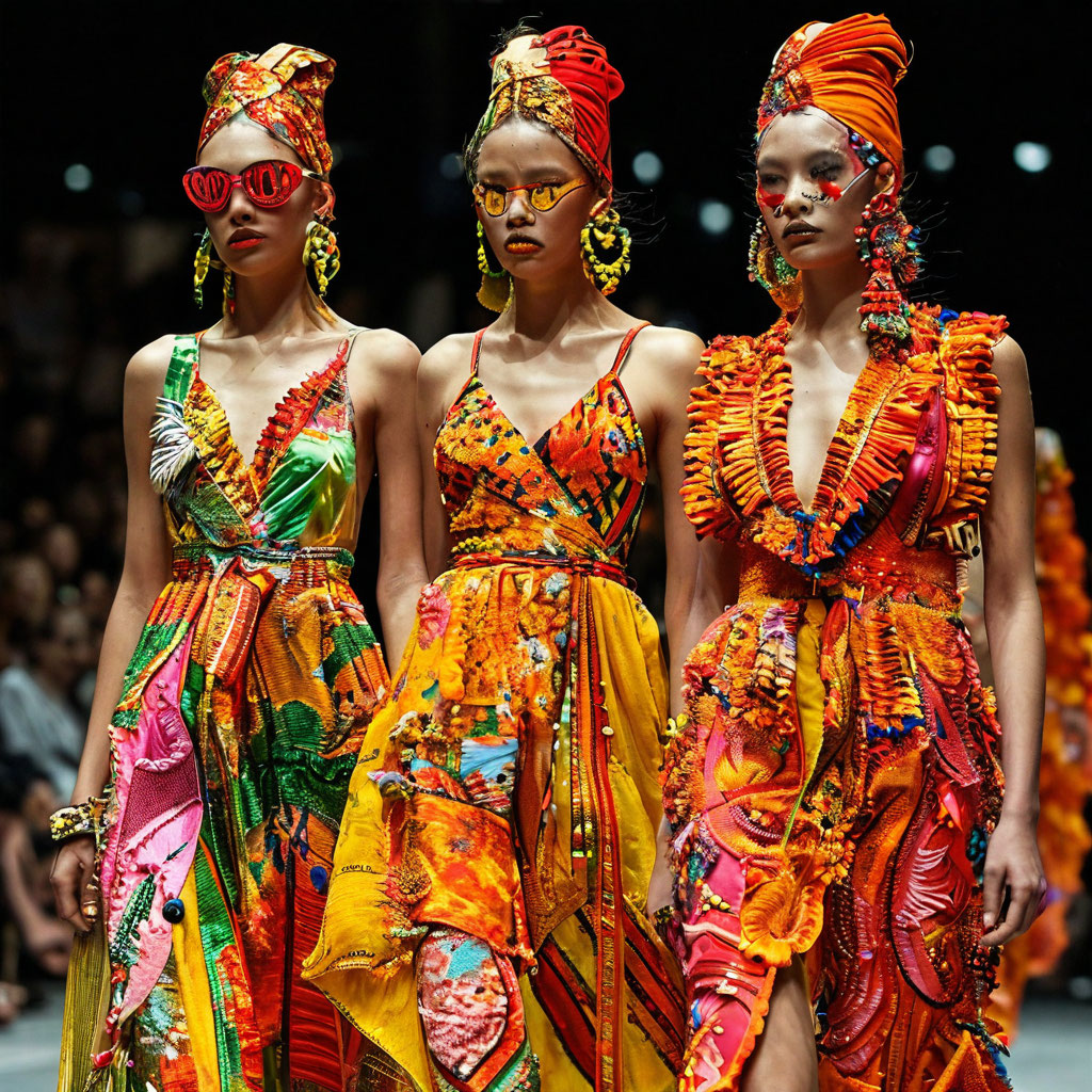 Тенденции 2024 года: что носить, чтобы быть в тренде